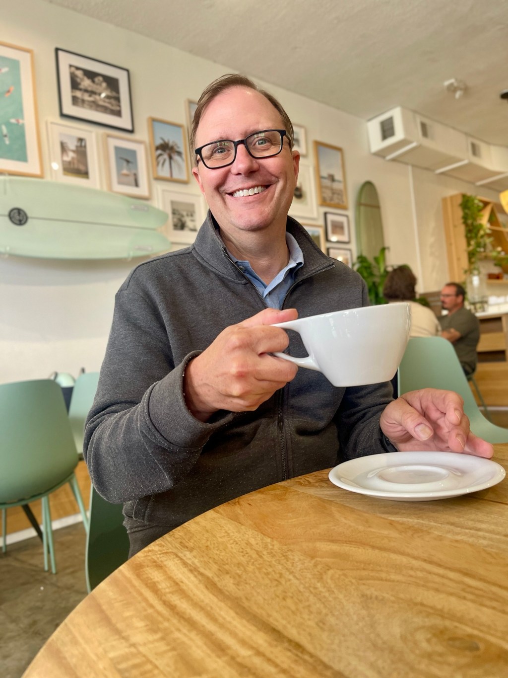 Coffee in St.&nbsp;Petersburg